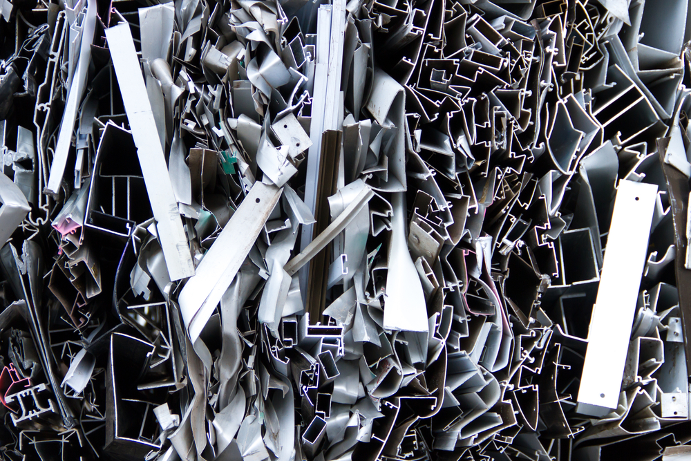 ferrous and non-ferrous scrap metal