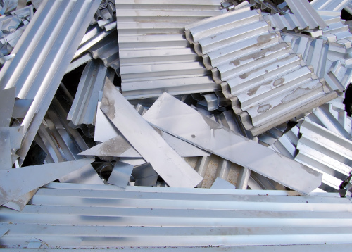 scrap metal prices