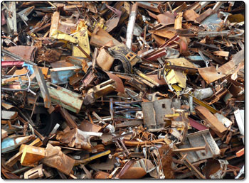 Scrap Metal Services