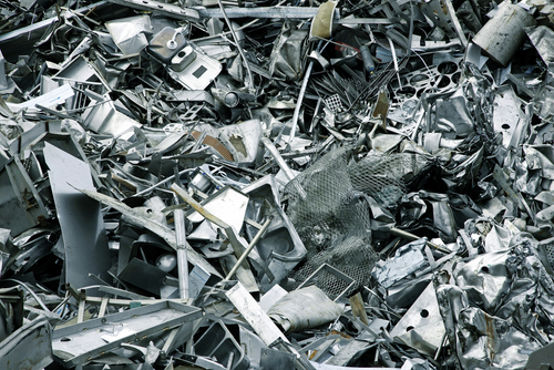 scrap-metal