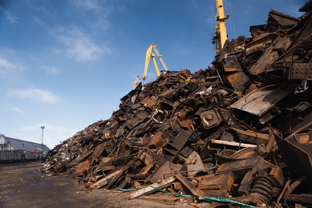 scrap metal prices