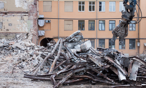 How Demolition Companies Can Benefit from a Scrap Metal Partnership
